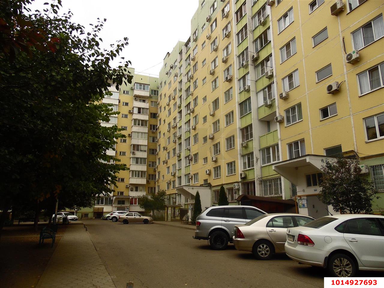 Фото №7: 1-комнатная квартира 43 м² - Краснодар, Пашковский, ул. имени Евдокии Бершанской, 412