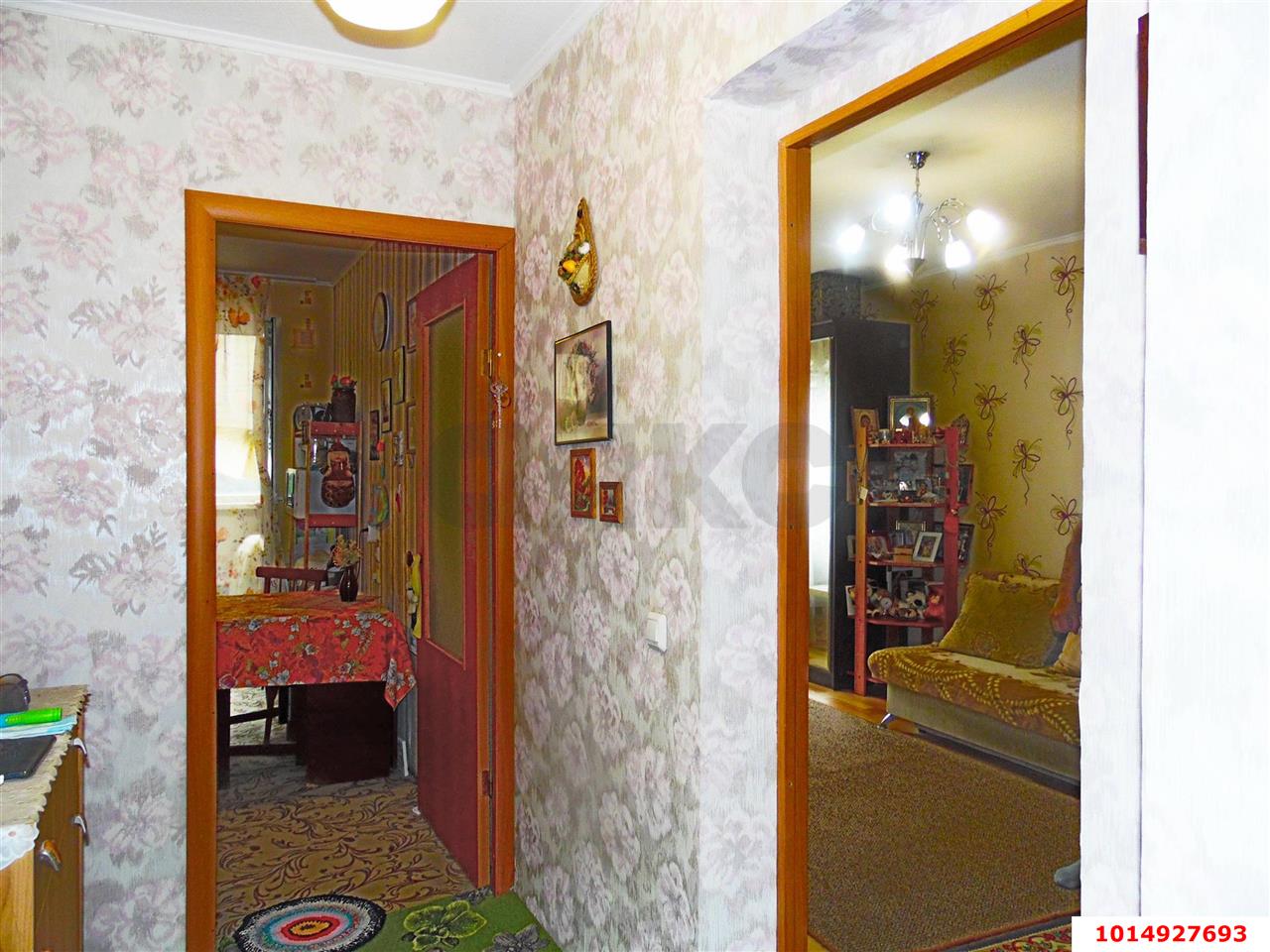 Фото №9: 1-комнатная квартира 43 м² - Краснодар, Пашковский, ул. имени Евдокии Бершанской, 412