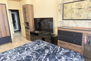 Фото №2: 1-комнатная квартира 37 м² - Краснодар, мкр. имени Петра Метальникова, ул. Петра Метальникова, 40