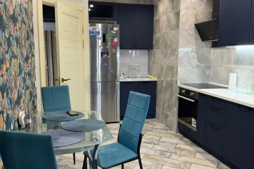 Фото №1: 1-комнатная квартира 37 м² - Краснодар, мкр. имени Петра Метальникова, ул. Петра Метальникова, 40