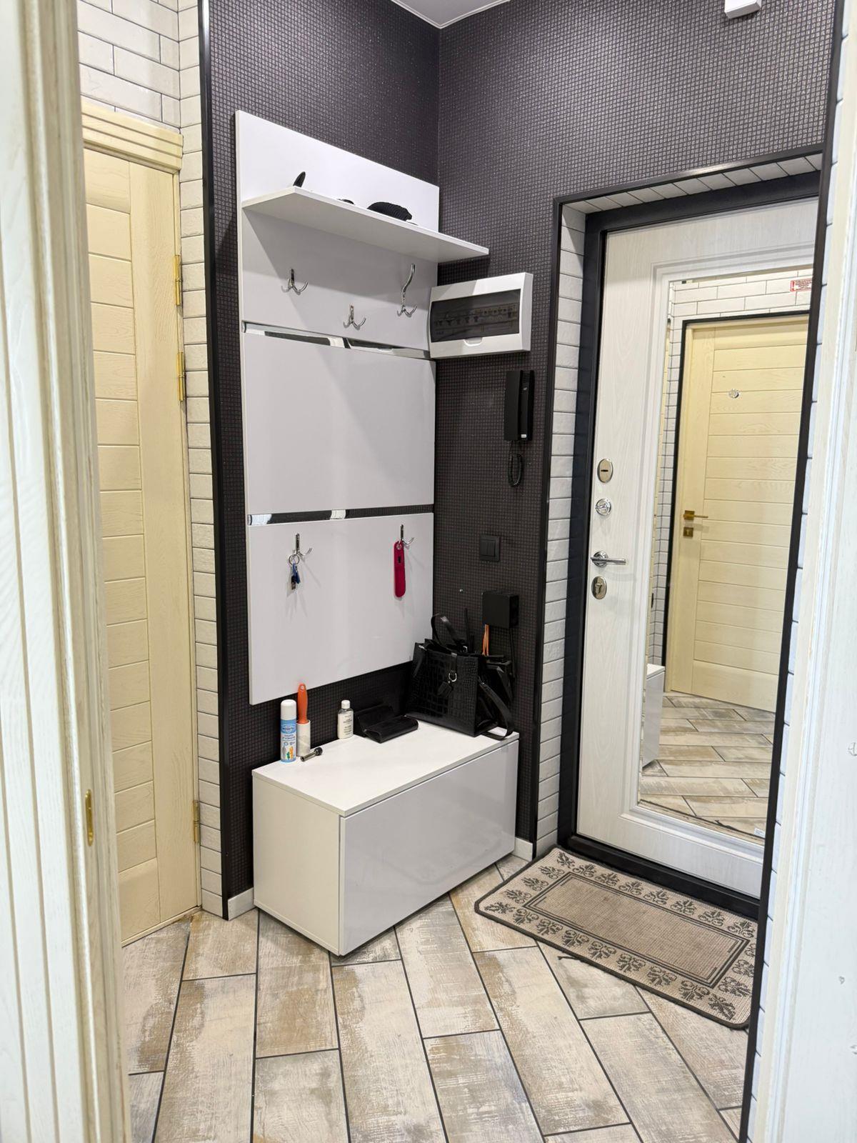 Фото №11: 1-комнатная квартира 37 м² - Краснодар, ЖК Лучший, Завод Радиоизмерительных Приборов, имени Петра Метальникова, Прикубанский внутригородской округ, мкр. жилой комплекс Лучший, ул. Петра Метальникова, 40