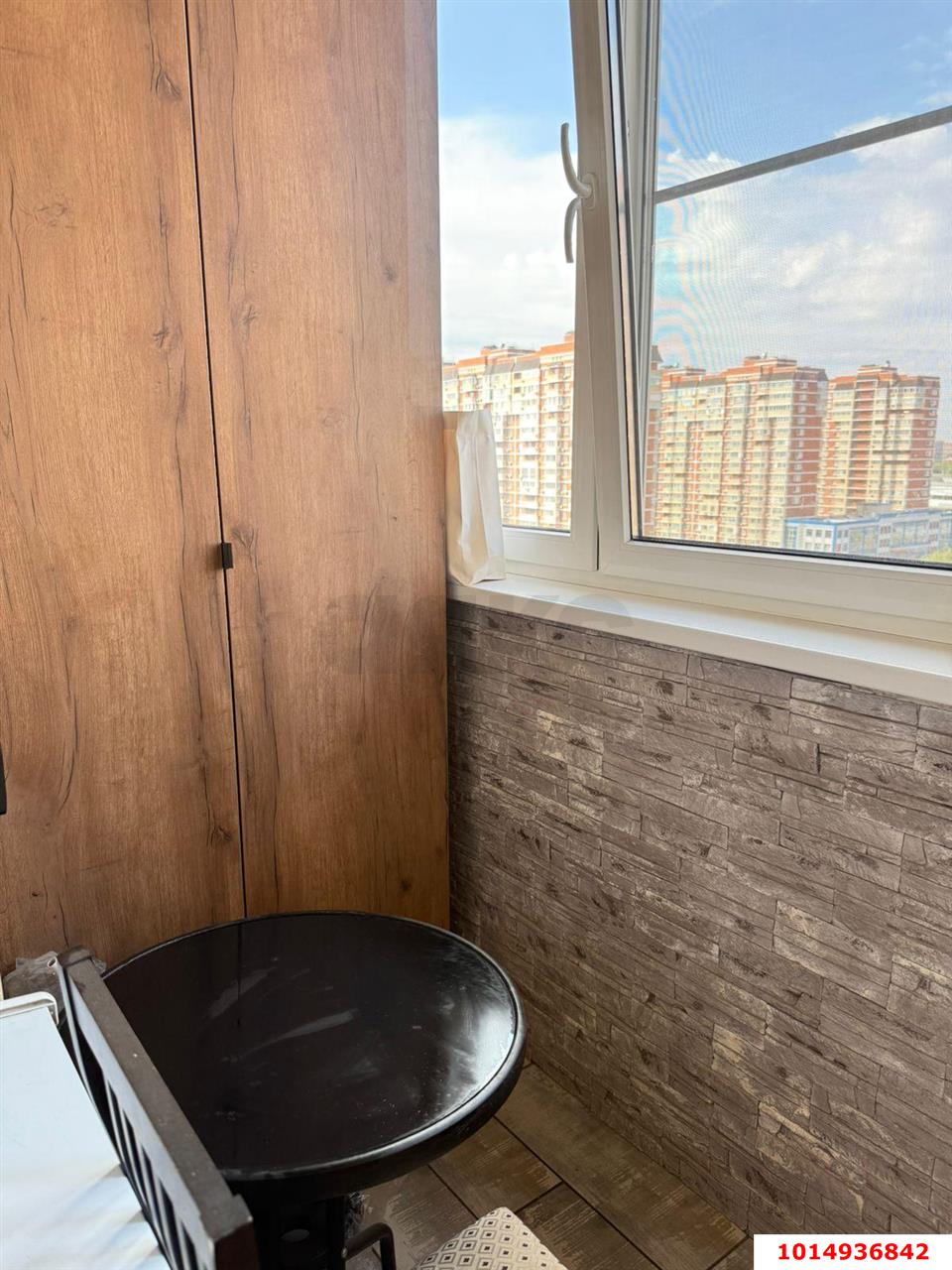 Фото №8: 1-комнатная квартира 37 м² - Краснодар, имени Петра Метальникова, ул. Петра Метальникова, 40