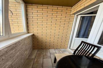 Фото №5: 1-комнатная квартира 37 м² - Краснодар, мкр. жилой комплекс Лучший, ул. Петра Метальникова, 40