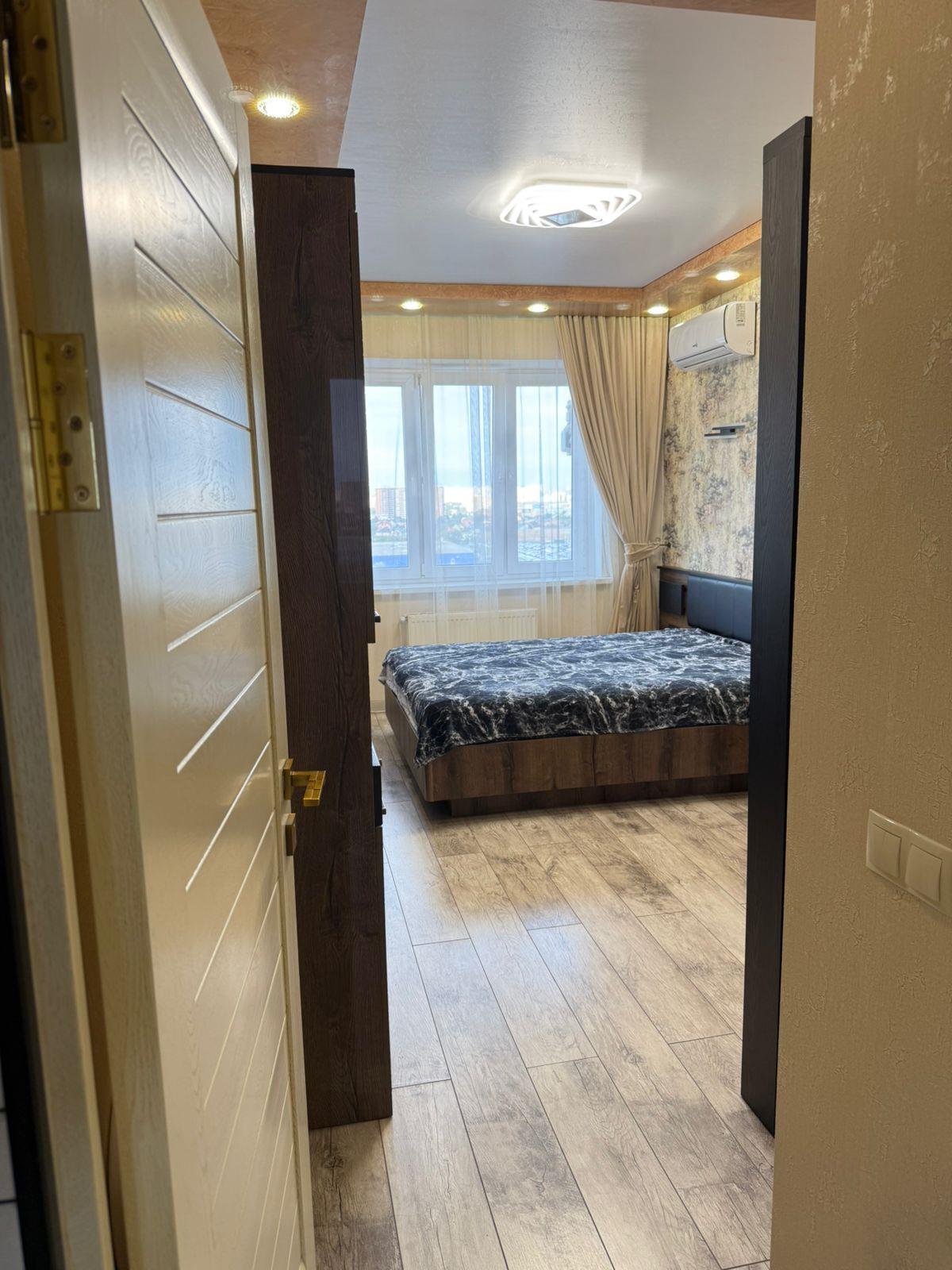 Фото №9: 1-комнатная квартира 37 м² - Краснодар, ЖК Лучший, Завод Радиоизмерительных Приборов, имени Петра Метальникова, Прикубанский внутригородской округ, мкр. жилой комплекс Лучший, ул. Петра Метальникова, 40