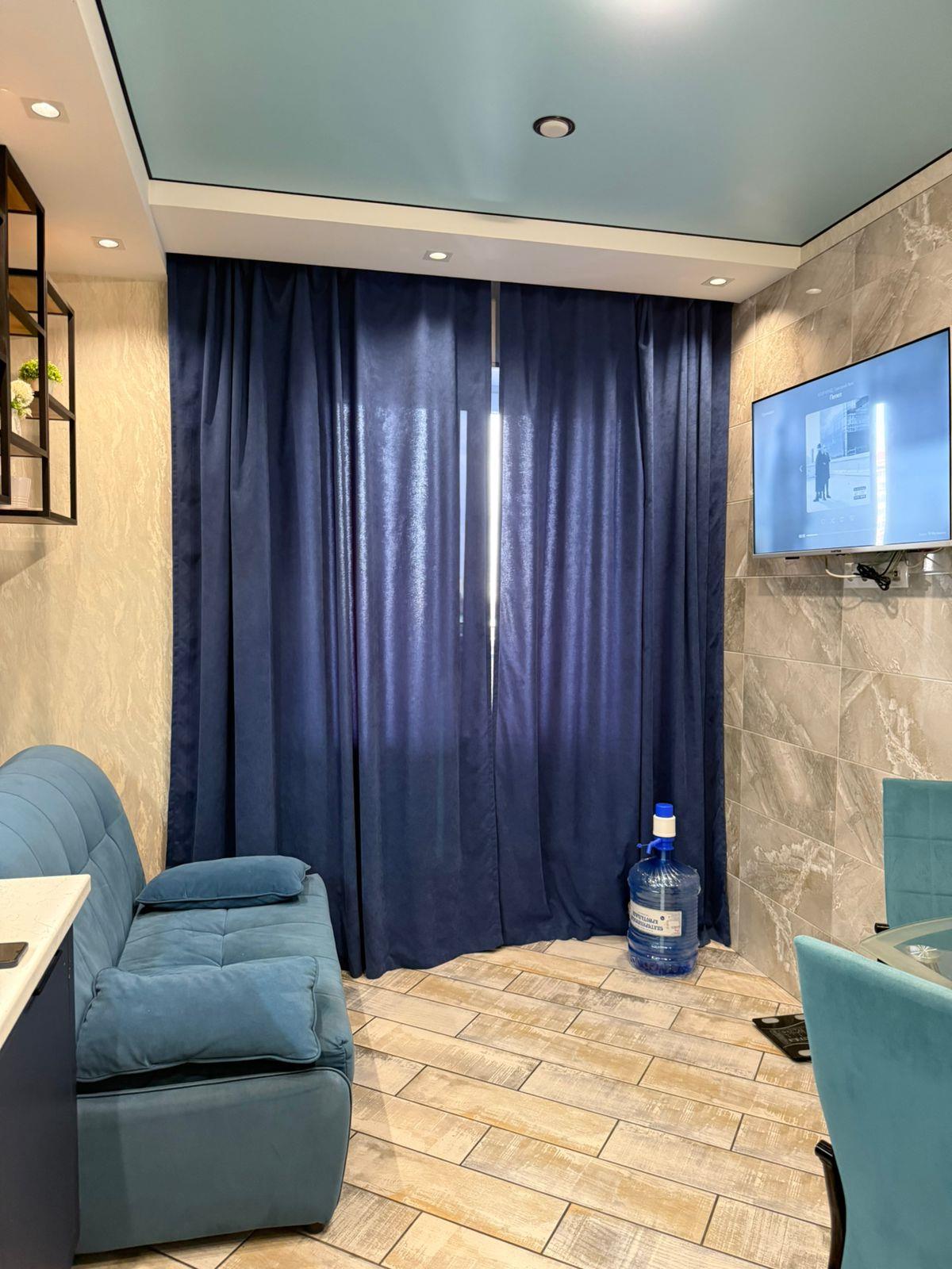 Фото №6: 1-комнатная квартира 37 м² - Краснодар, ЖК Лучший, Завод Радиоизмерительных Приборов, имени Петра Метальникова, Прикубанский внутригородской округ, мкр. жилой комплекс Лучший, ул. Петра Метальникова, 40