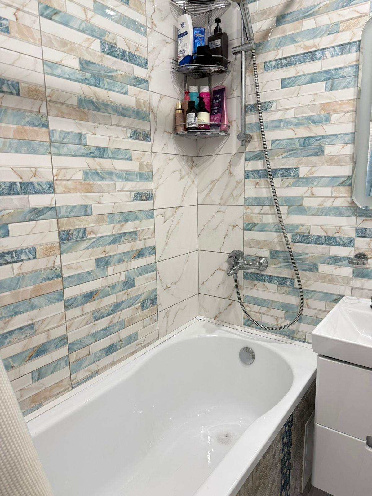 Фото №16: 1-комнатная квартира 37 м² - Краснодар, ЖК Лучший, Завод Радиоизмерительных Приборов, имени Петра Метальникова, Прикубанский внутригородской округ, мкр. жилой комплекс Лучший, ул. Петра Метальникова, 40