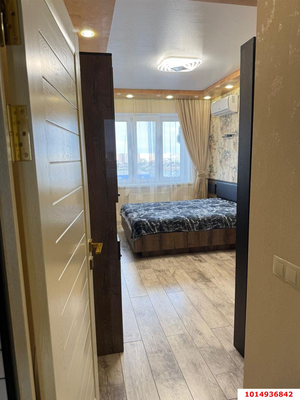 Фото №9: 1-комнатная квартира 37 м² - Краснодар, имени Петра Метальникова, ул. Петра Метальникова, 40