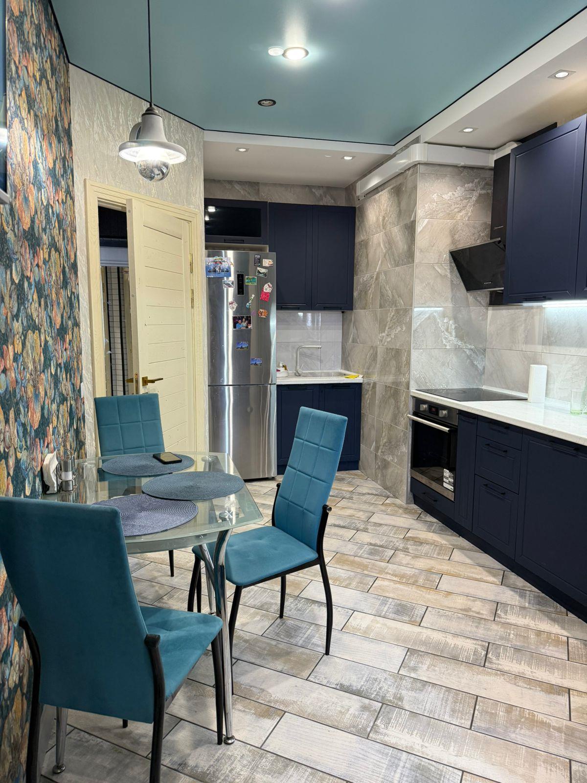 Фото №1: 1-комнатная квартира 37 м² - Краснодар, ЖК Лучший, Завод Радиоизмерительных Приборов, имени Петра Метальникова, Прикубанский внутригородской округ, мкр. жилой комплекс Лучший, ул. Петра Метальникова, 40