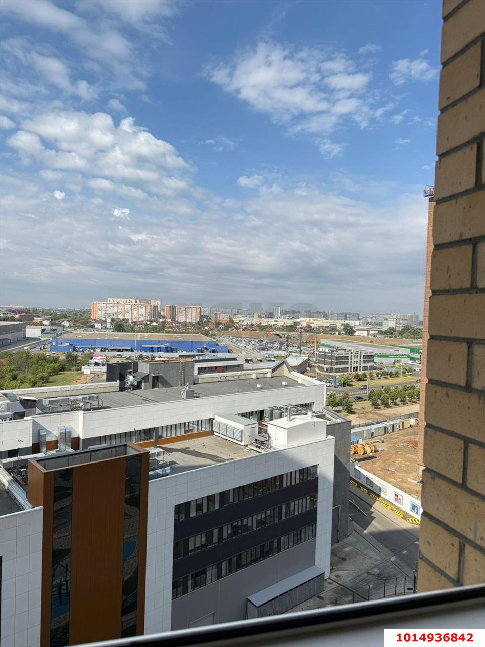 Фото №13: 1-комнатная квартира 37 м² - Краснодар, имени Петра Метальникова, ул. Петра Метальникова, 40