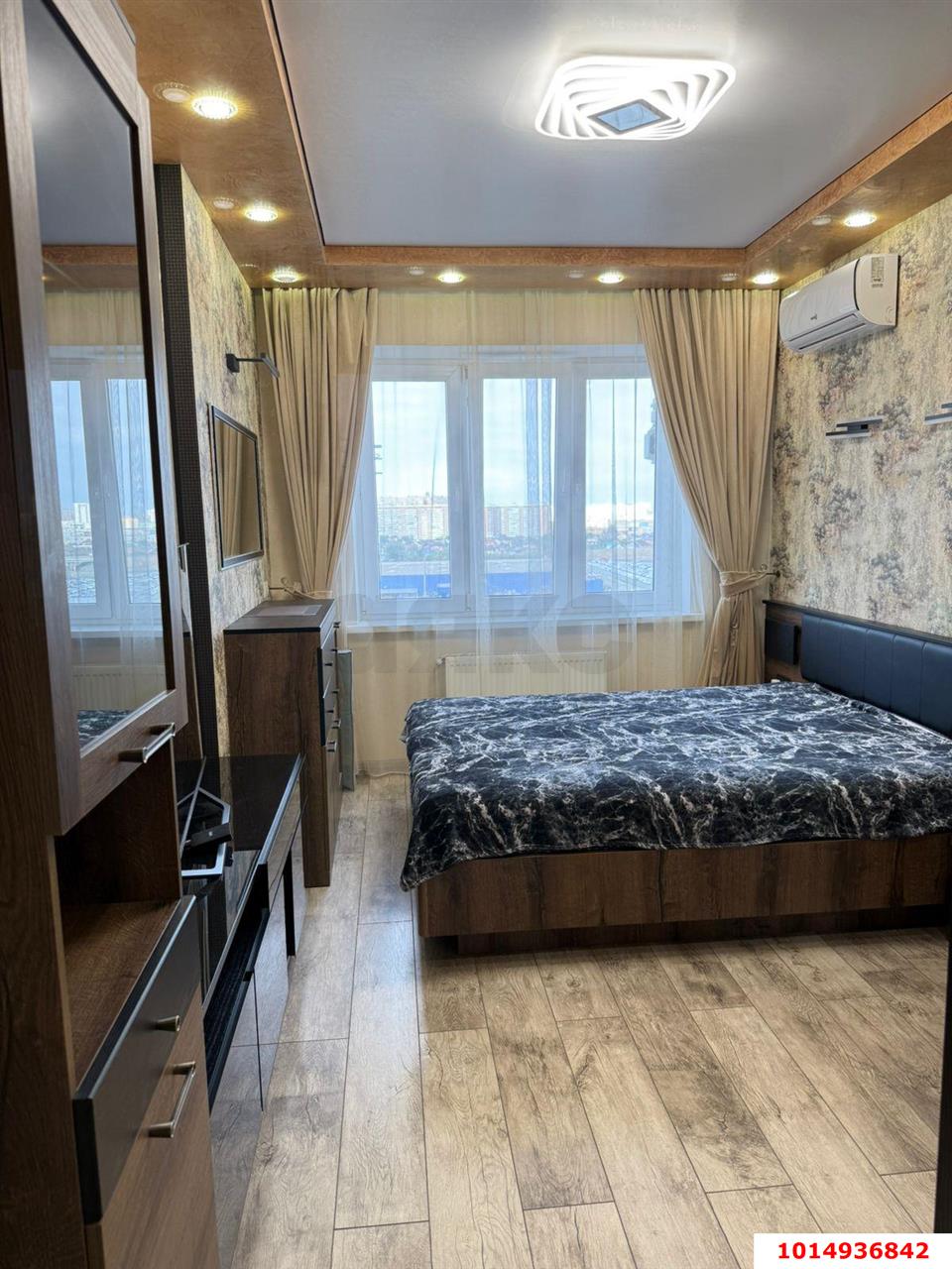 Фото №10: 1-комнатная квартира 37 м² - Краснодар, имени Петра Метальникова, ул. Петра Метальникова, 40