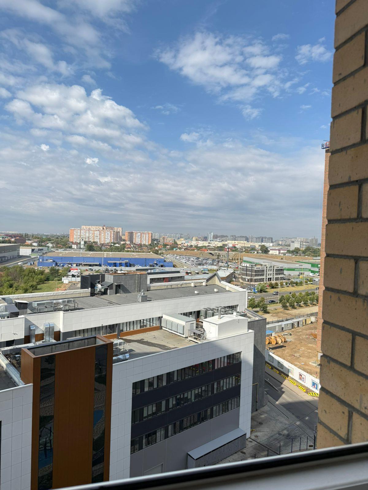 Фото №13: 1-комнатная квартира 37 м² - Краснодар, ЖК Лучший, Завод Радиоизмерительных Приборов, имени Петра Метальникова, Прикубанский внутригородской округ, мкр. жилой комплекс Лучший, ул. Петра Метальникова, 40