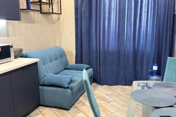 Фото №3: 1-комнатная квартира 37 м² - Краснодар, мкр. имени Петра Метальникова, ул. Петра Метальникова, 40