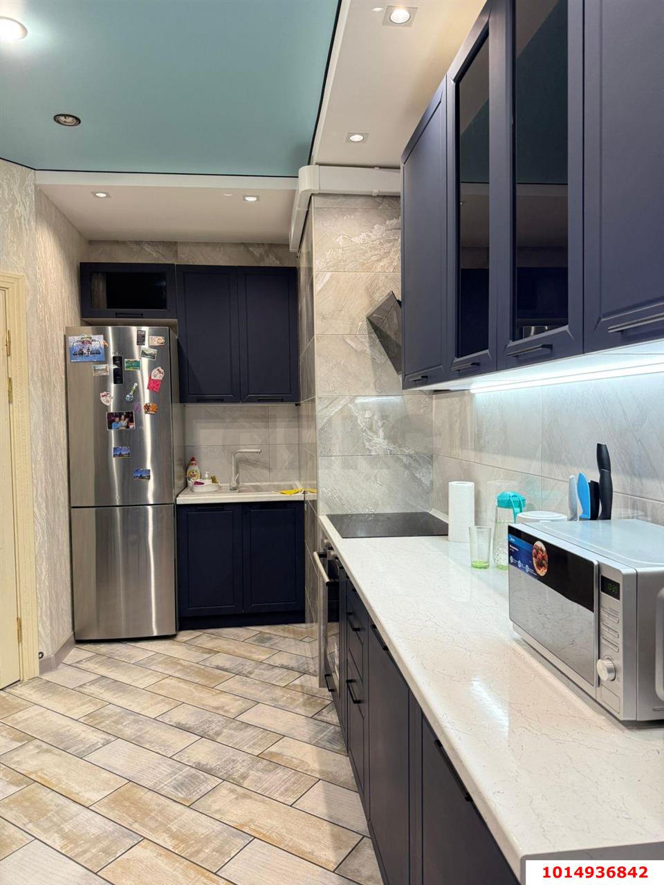 Фото №7: 1-комнатная квартира 37 м² - Краснодар, имени Петра Метальникова, ул. Петра Метальникова, 40