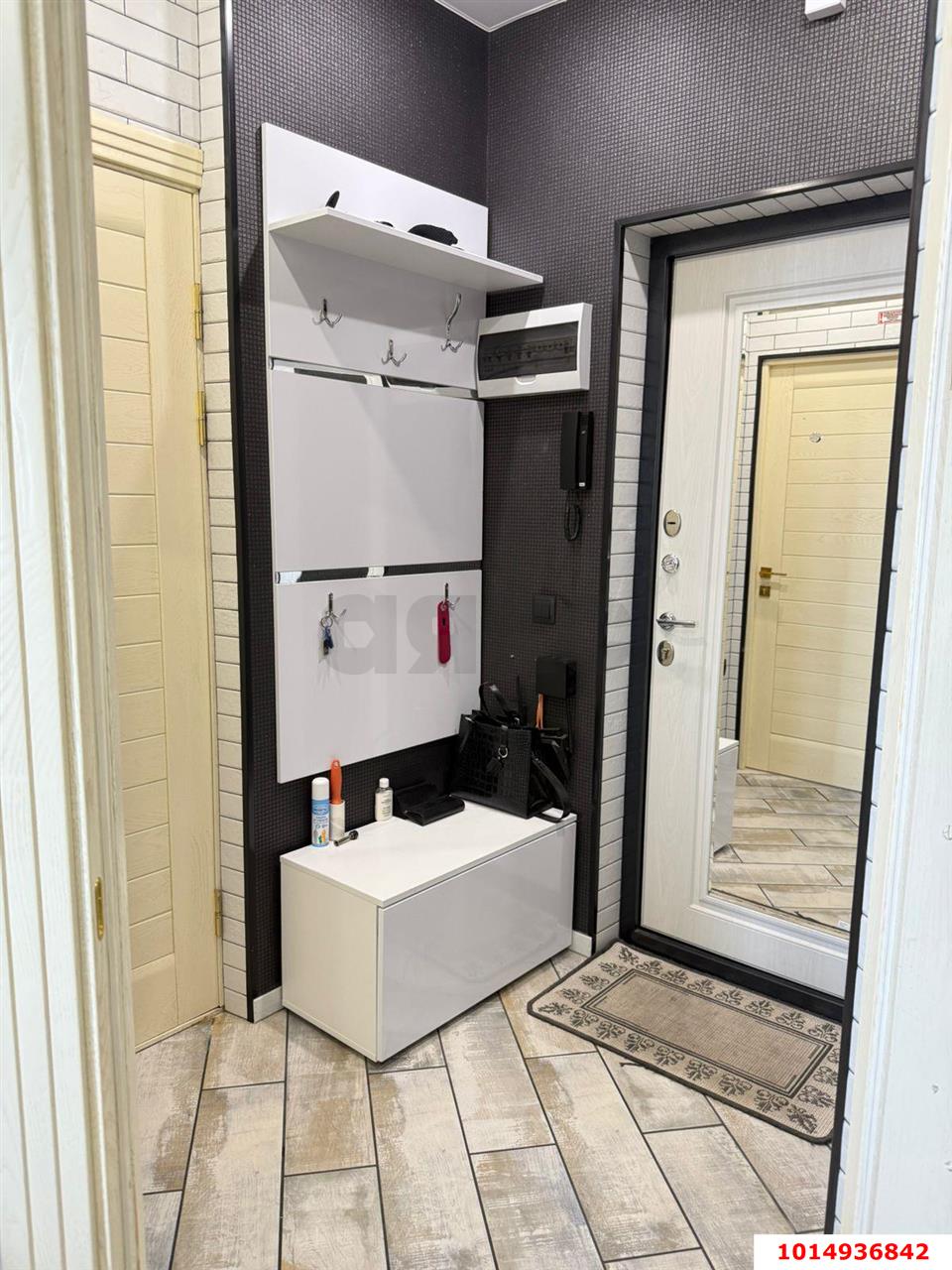 Фото №11: 1-комнатная квартира 37 м² - Краснодар, имени Петра Метальникова, ул. Петра Метальникова, 40