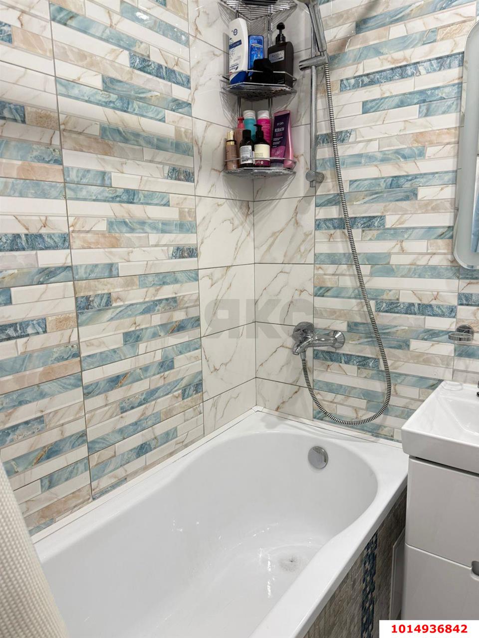 Фото №16: 1-комнатная квартира 37 м² - Краснодар, имени Петра Метальникова, ул. Петра Метальникова, 40