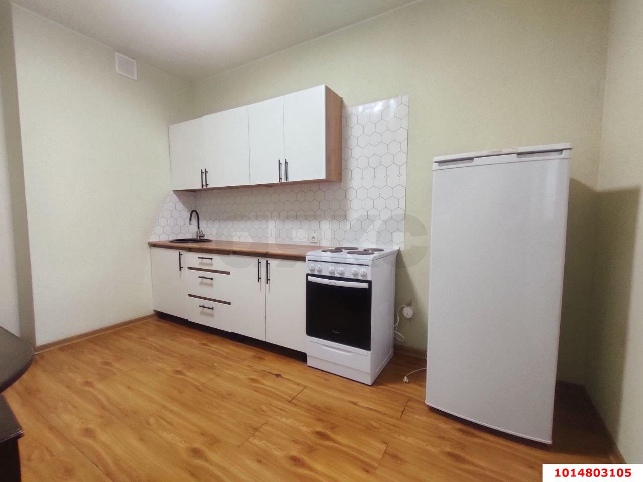 Фото №2: 1-комнатная квартира 38 м² - Краснодар, ЖК Легенда, ул. имени 40-летия Победы, 141