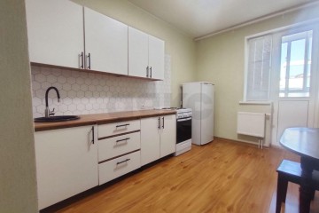 Фото №3: 1-комнатная квартира 37 м² - Краснодар, мкр. жилой комплекс Легенда, ул. имени 40-летия Победы, 141