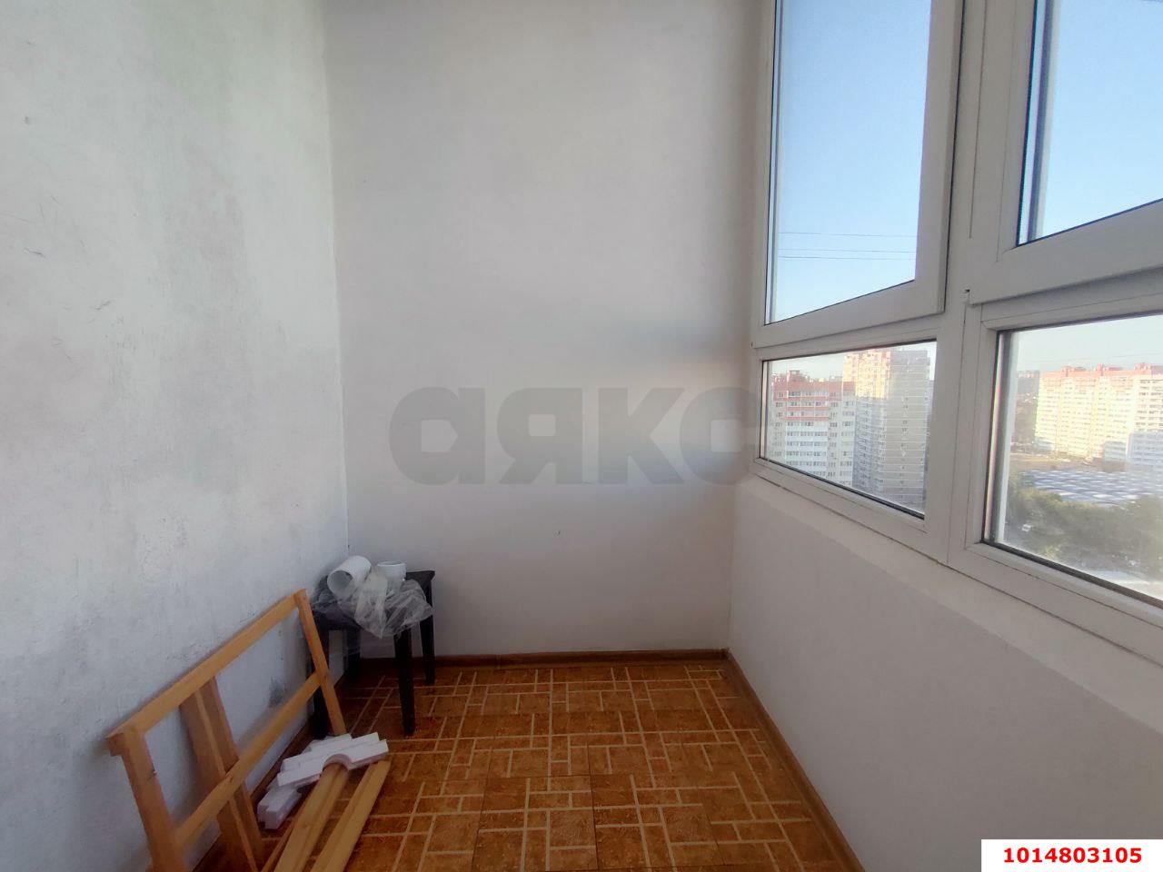 Фото №4: 1-комнатная квартира 38 м² - Краснодар, ЖК Легенда, ул. имени 40-летия Победы, 141