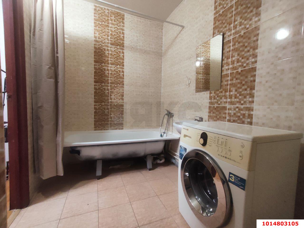 Фото №7: 1-комнатная квартира 37 м² - Краснодар, жилой комплекс Легенда, ул. имени 40-летия Победы, 141