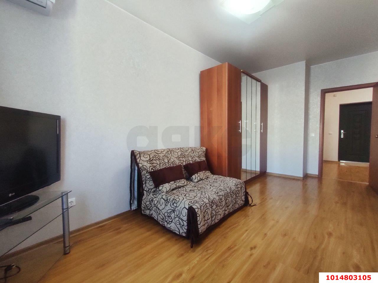 Фото №1: 1-комнатная квартира 37 м² - Краснодар, ЖК Легенда, жилой комплекс Легенда, Прикубанский внутригородской округ, мкр. Восточно-Кругликовский, ул. имени 40-летия Победы, 141