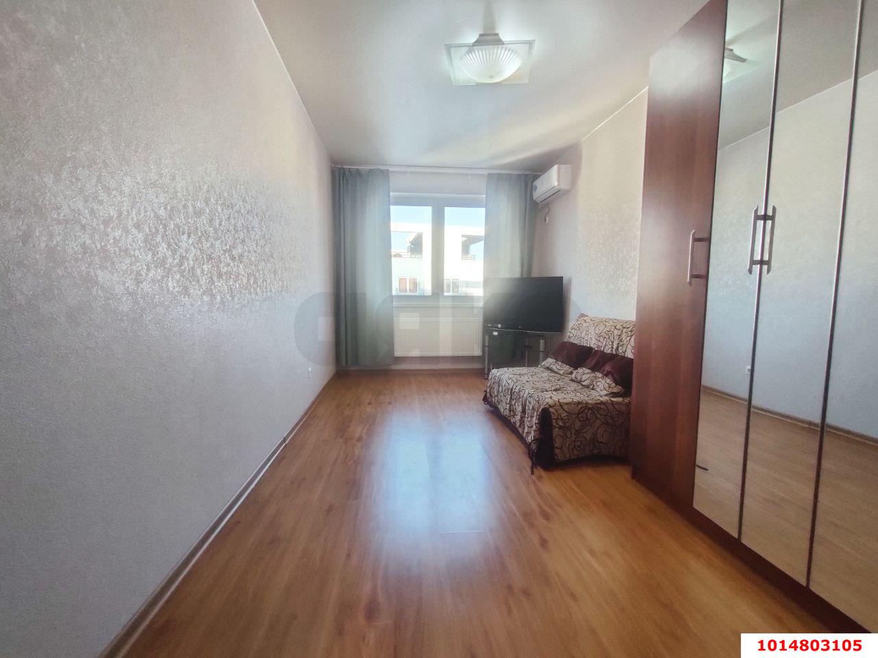 Фото №5: 1-комнатная квартира 37 м² - Краснодар, ЖК Легенда, жилой комплекс Легенда, Прикубанский внутригородской округ, мкр. Восточно-Кругликовский, ул. имени 40-летия Победы, 141