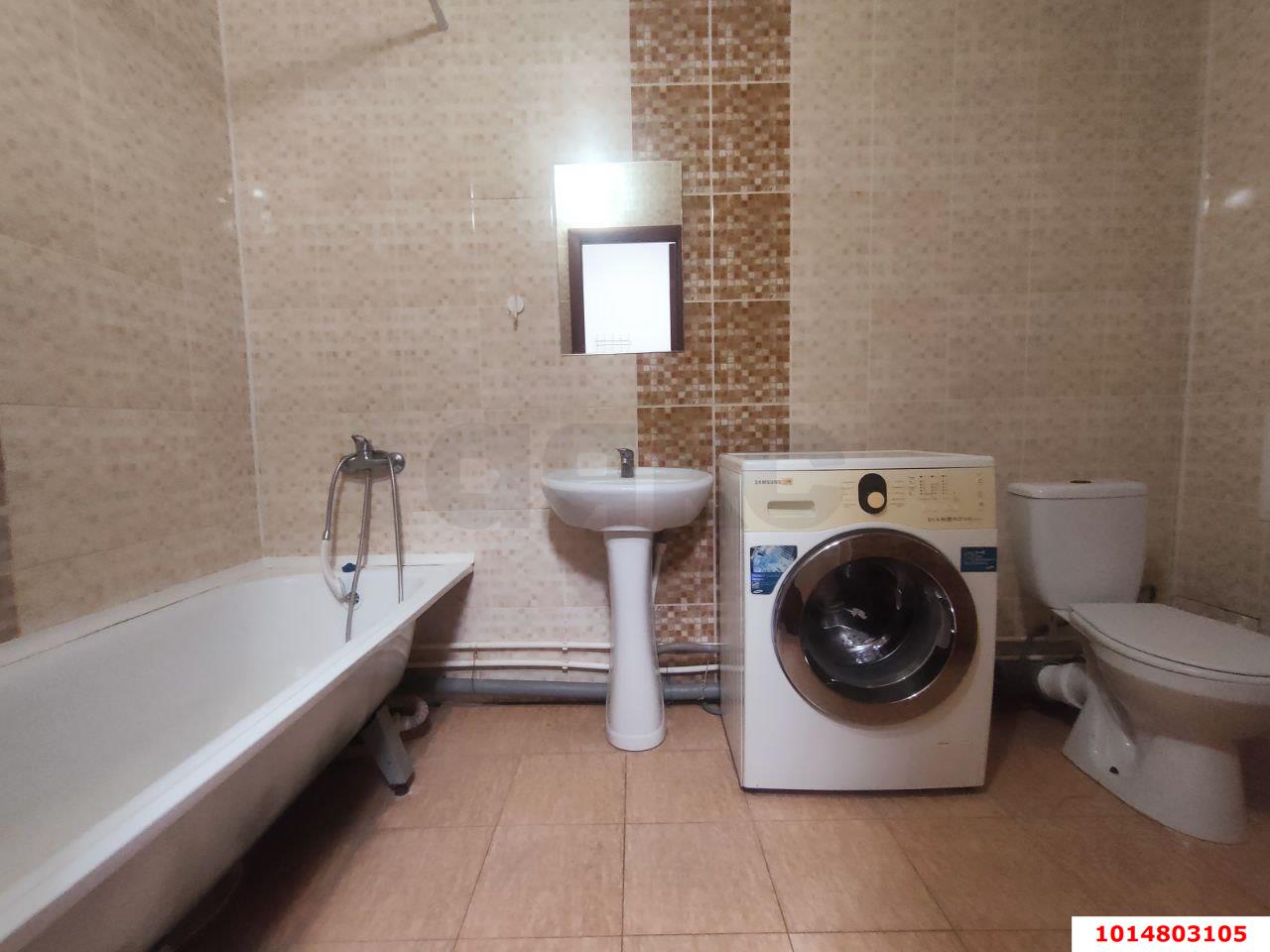 Фото №6: 1-комнатная квартира 37 м² - Краснодар, жилой комплекс Легенда, ул. имени 40-летия Победы, 141