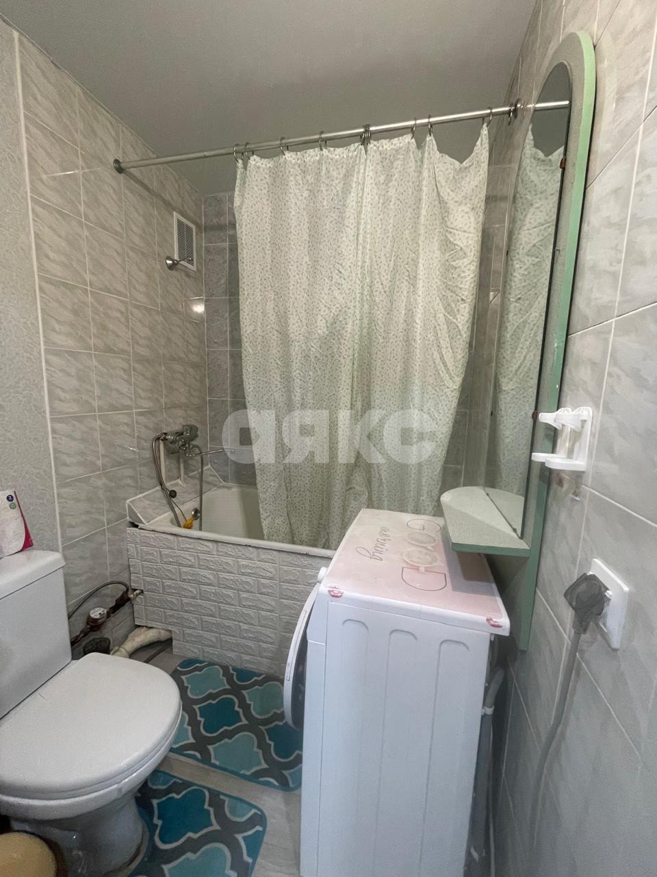 Фото №10: 3-комнатная квартира 54 м² - Майкоп, Дружба, ул. Хакурате, 231