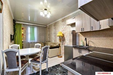 Фото №3: Студия 23 м² - Краснодар, мкр. жилой комплекс Победа, ул. Евгении Жигуленко, 9