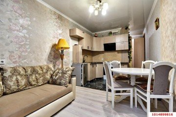 Фото №2: Студия 23 м² - Краснодар, мкр. жилой комплекс Победа, ул. Евгении Жигуленко, 9
