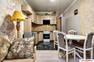 Фото №1: Студия 23 м² - Краснодар, мкр. жилой комплекс Победа, ул. Евгении Жигуленко, 9