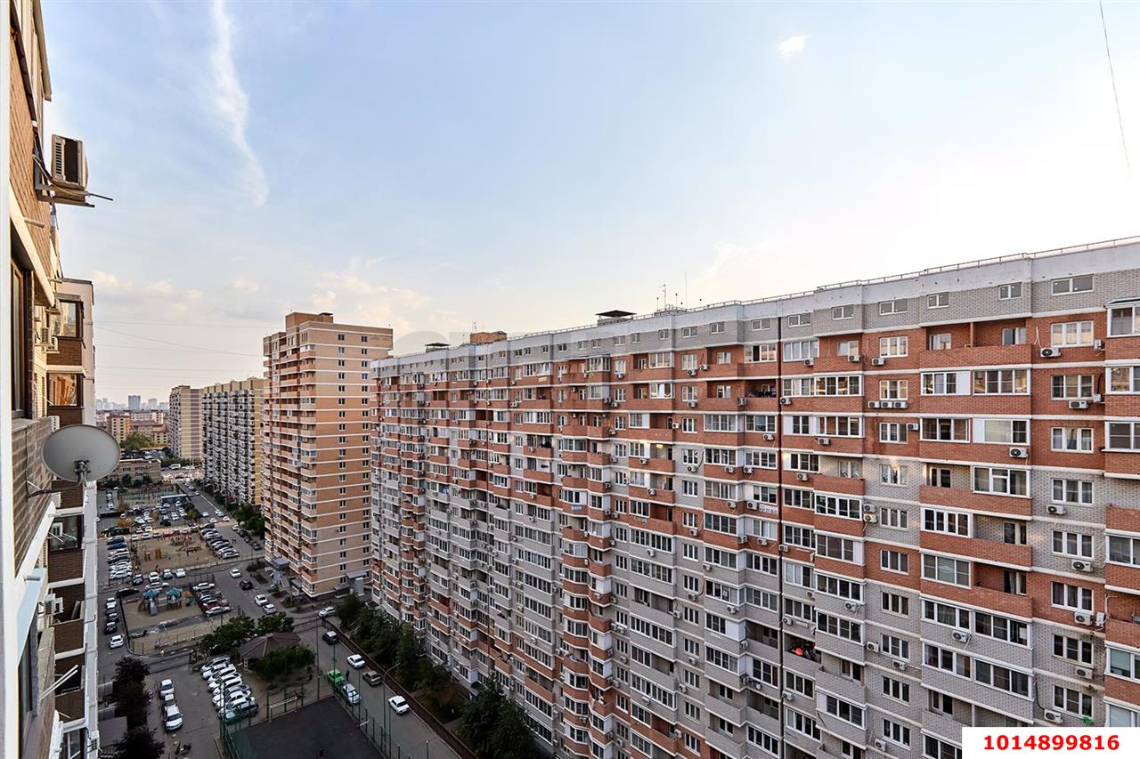 Фото №14: Студия 23 м² - Краснодар, жилой комплекс Победа, ул. Евгении Жигуленко, 9