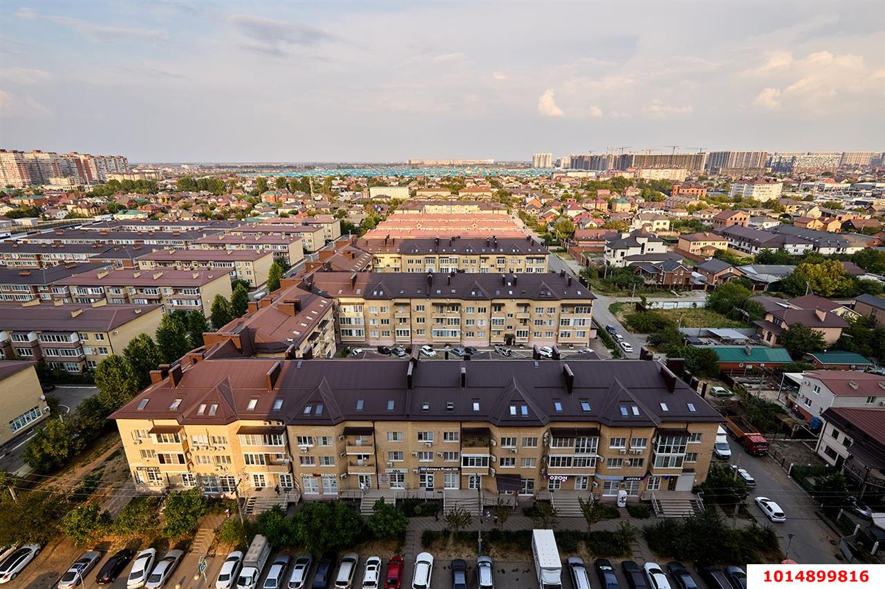 Фото №13: Студия 23 м² - Краснодар, жилой комплекс Победа, ул. Евгении Жигуленко, 9