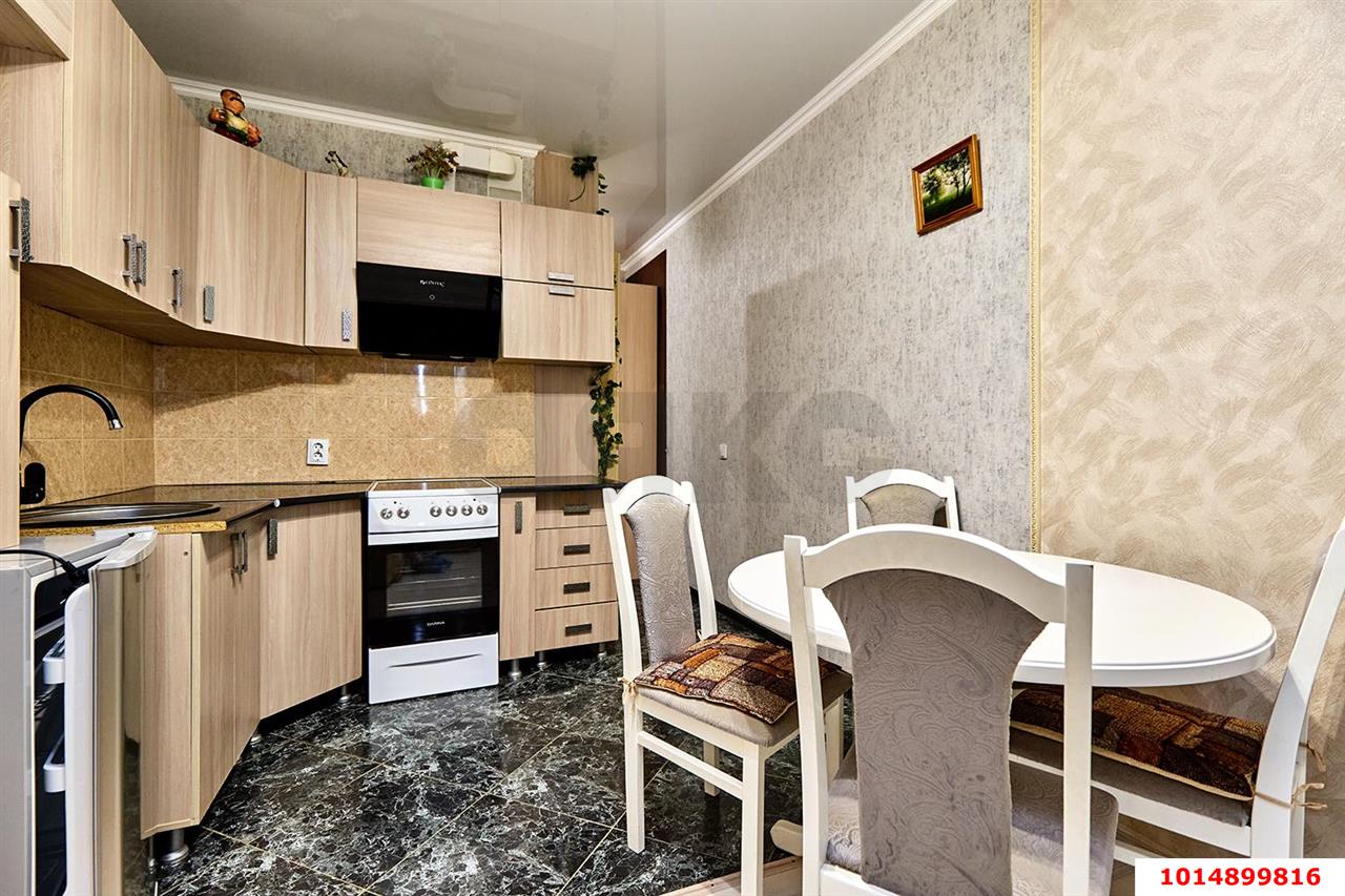 Фото №6: Студия 23 м² - Краснодар, жилой комплекс Победа, ул. Евгении Жигуленко, 9