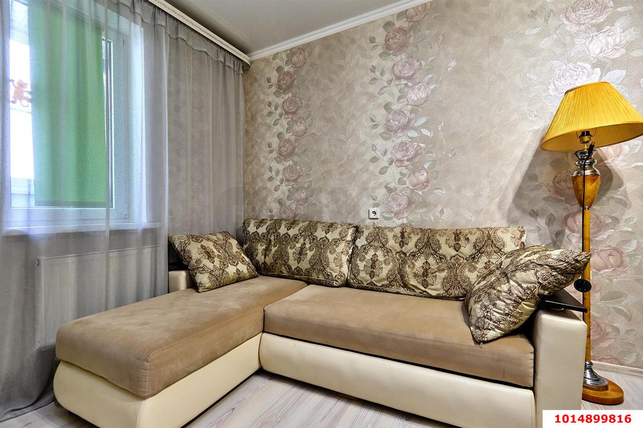 Фото №8: Студия 23 м² - Краснодар, жилой комплекс Победа, ул. Евгении Жигуленко, 9