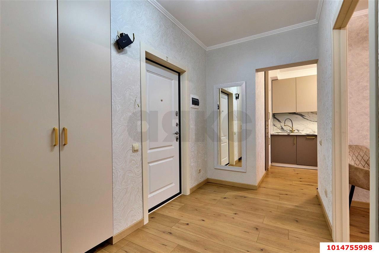 Фото №15: 3-комнатная квартира 63 м² - Краснодар, Центральный, ул. Коммунаров, 57