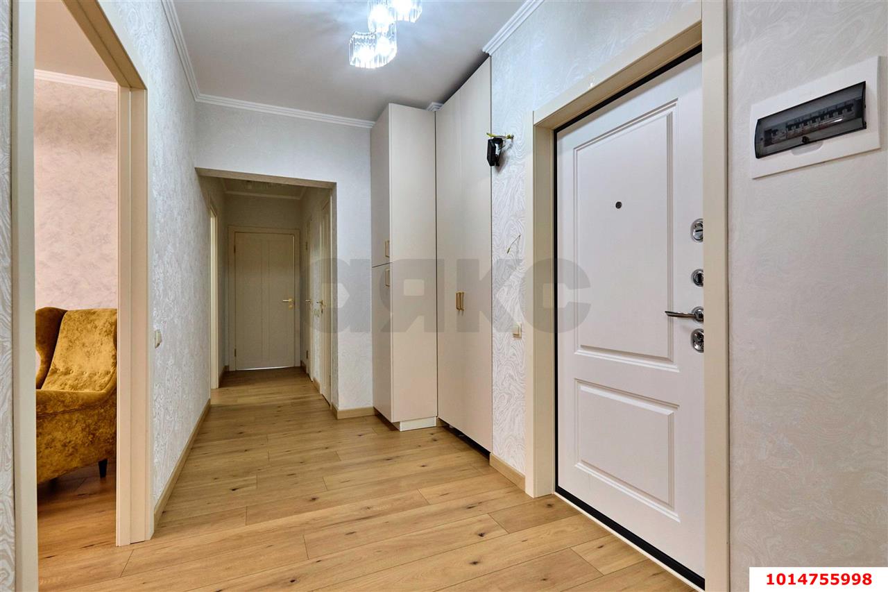 Фото №14: 3-комнатная квартира 63 м² - Краснодар, Центральный, ул. Коммунаров, 57