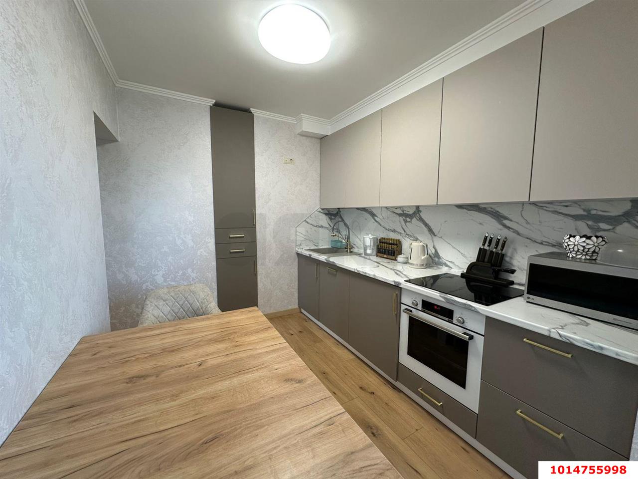 Фото №2: 3-комнатная квартира 63 м² - Краснодар, Центральный, ул. Коммунаров, 57