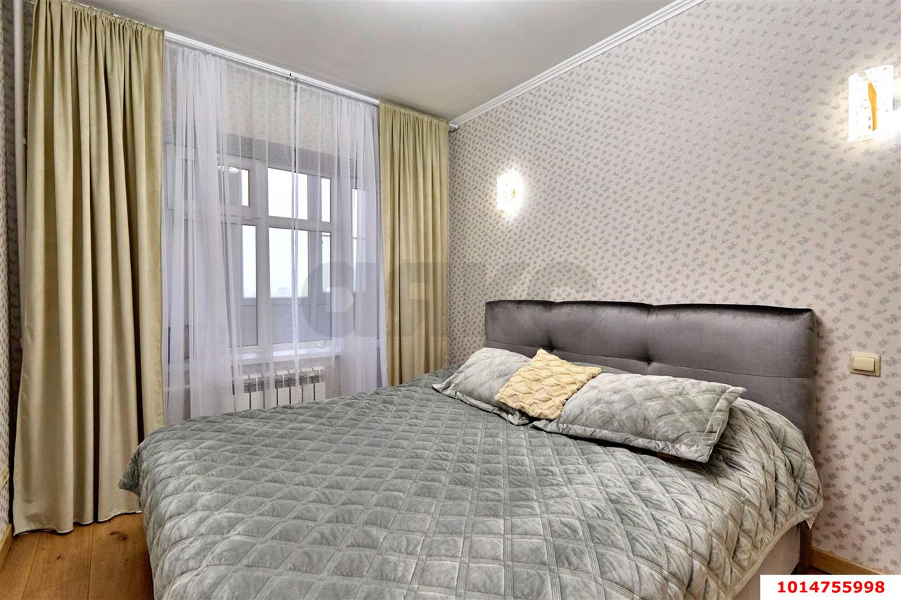 Фото №8: 3-комнатная квартира 63 м² - Краснодар, Центральный, ул. Коммунаров, 57