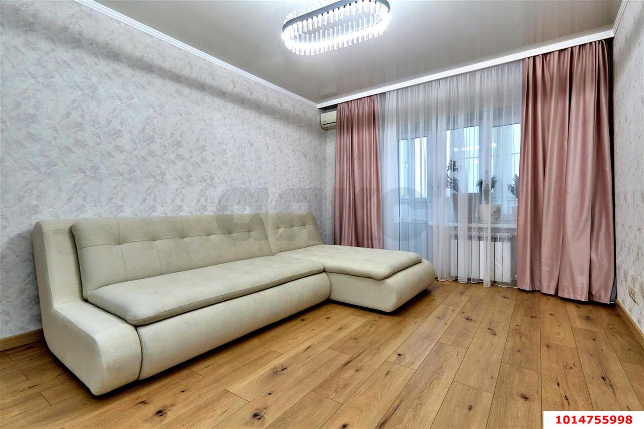 Фото №6: 3-комнатная квартира 63 м² - Краснодар, Центральный, ул. Коммунаров, 57