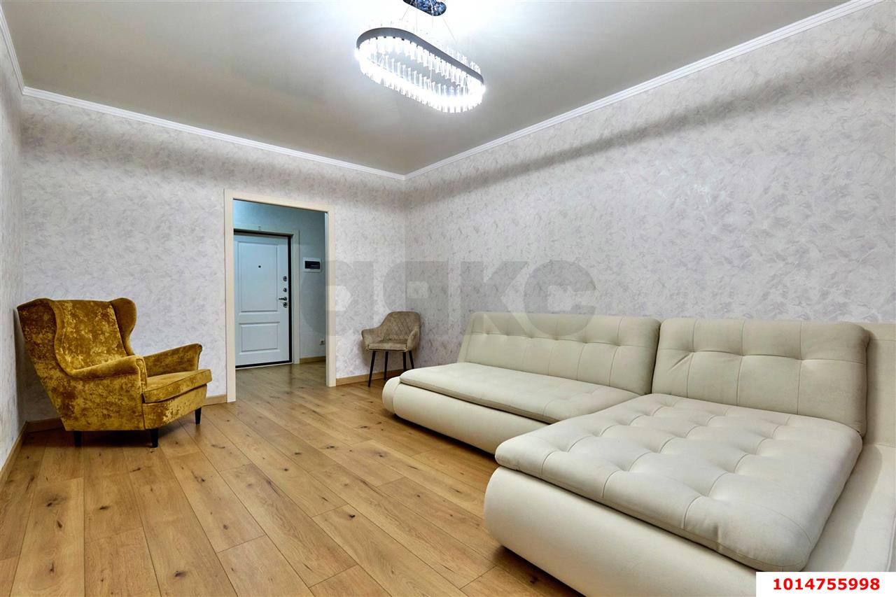 Фото №5: 3-комнатная квартира 63 м² - Краснодар, Центральный, ул. Коммунаров, 57