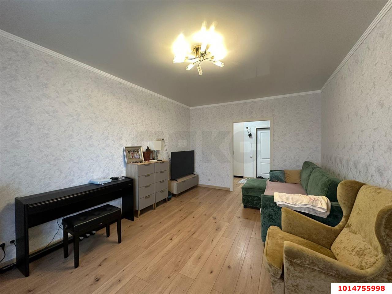 Фото №9: 3-комнатная квартира 63 м² - Краснодар, Центральный, ул. Коммунаров, 57