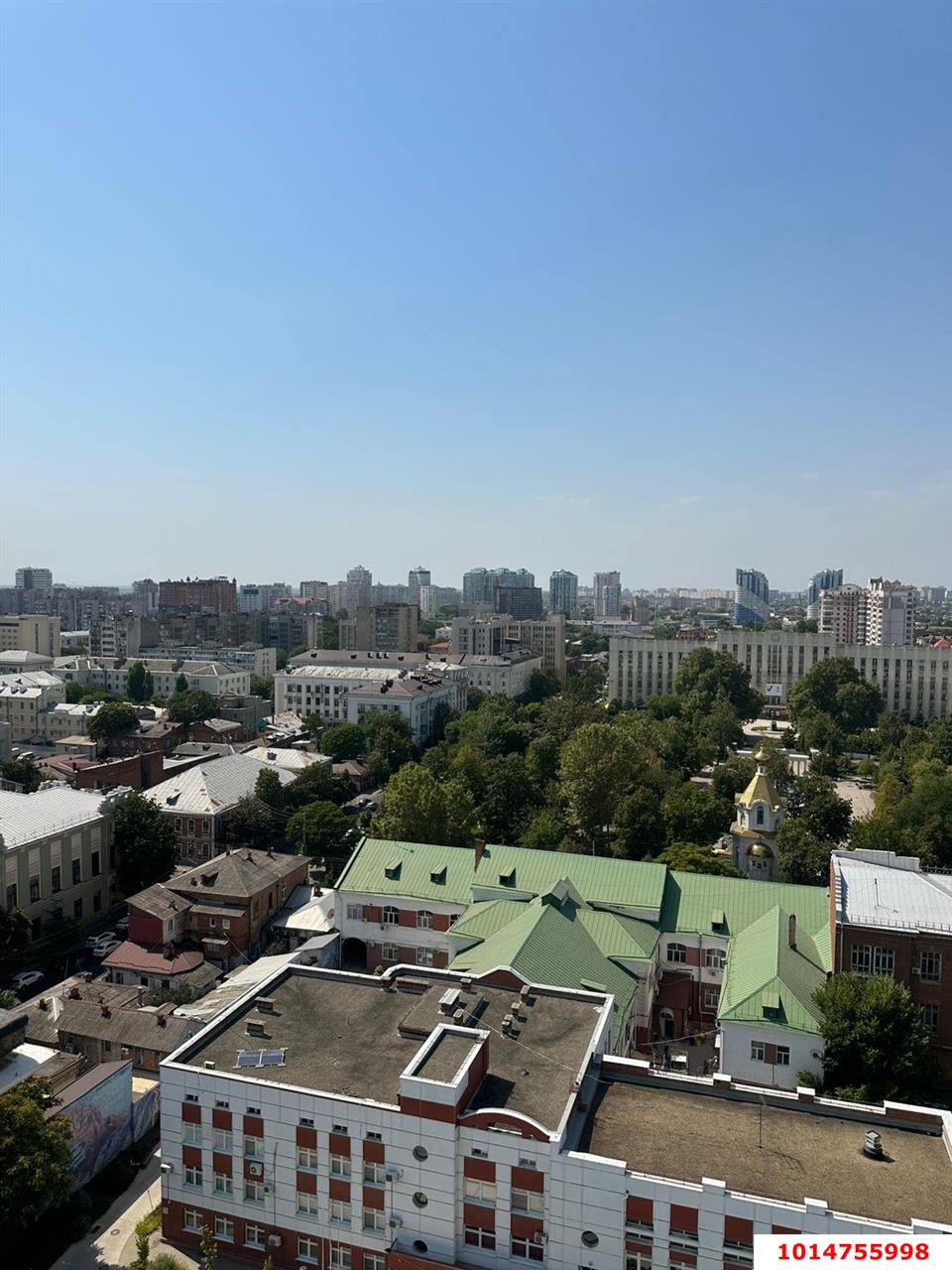 Фото №11: 3-комнатная квартира 63 м² - Краснодар, Центральный, ул. Коммунаров, 57