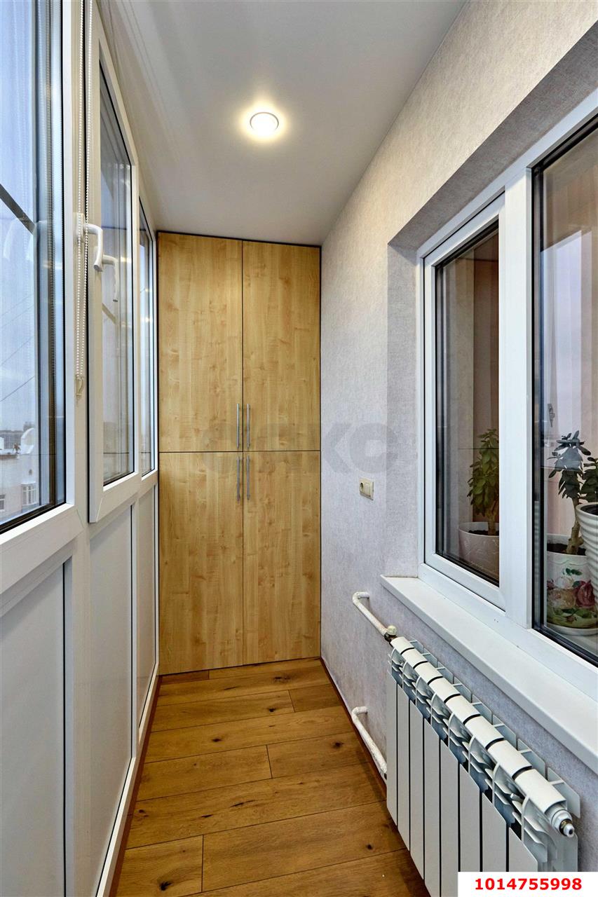 Фото №4: 3-комнатная квартира 63 м² - Краснодар, Центральный, ул. Коммунаров, 57