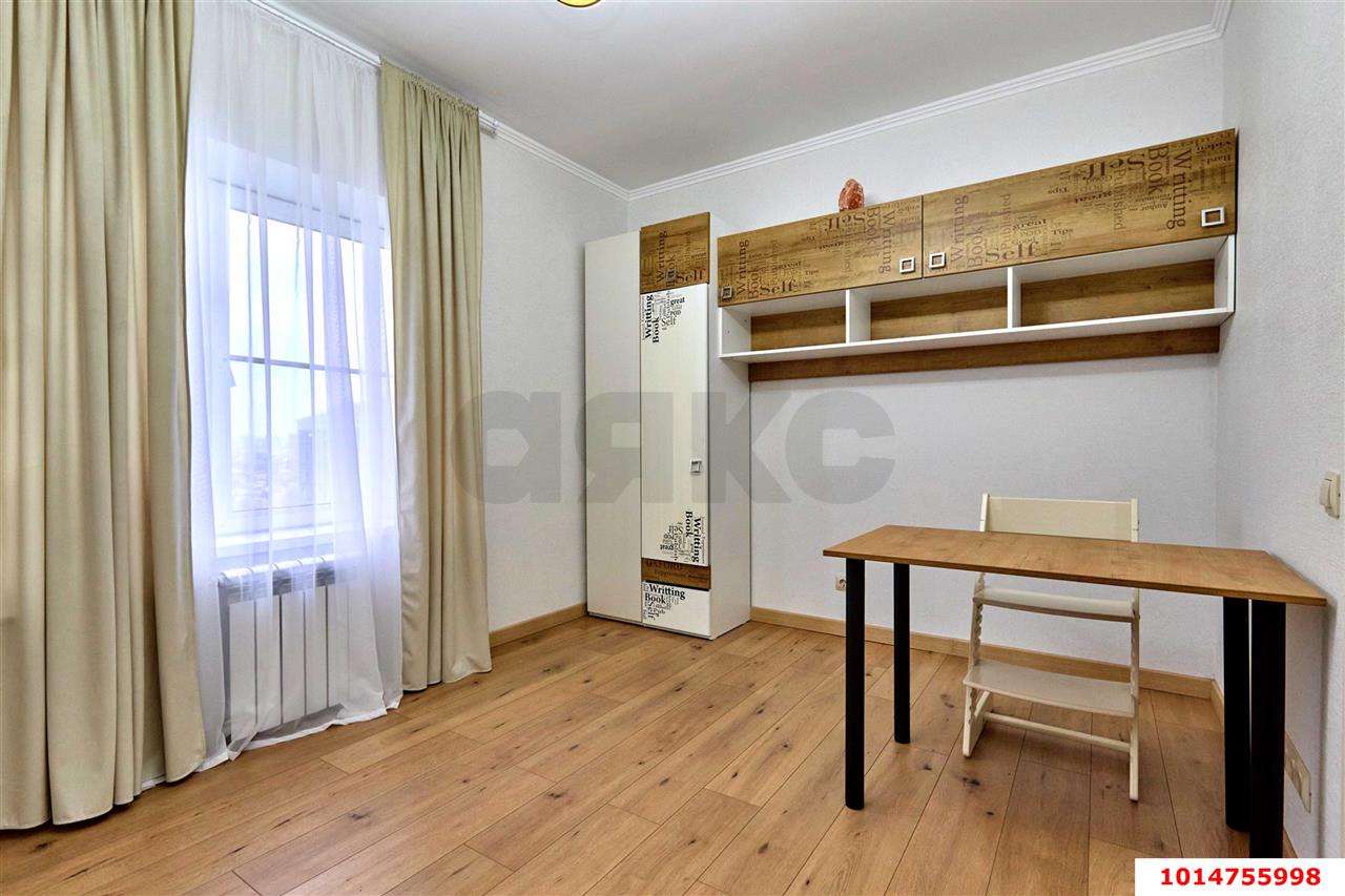 Фото №12: 3-комнатная квартира 63 м² - Краснодар, Центральный, ул. Коммунаров, 57