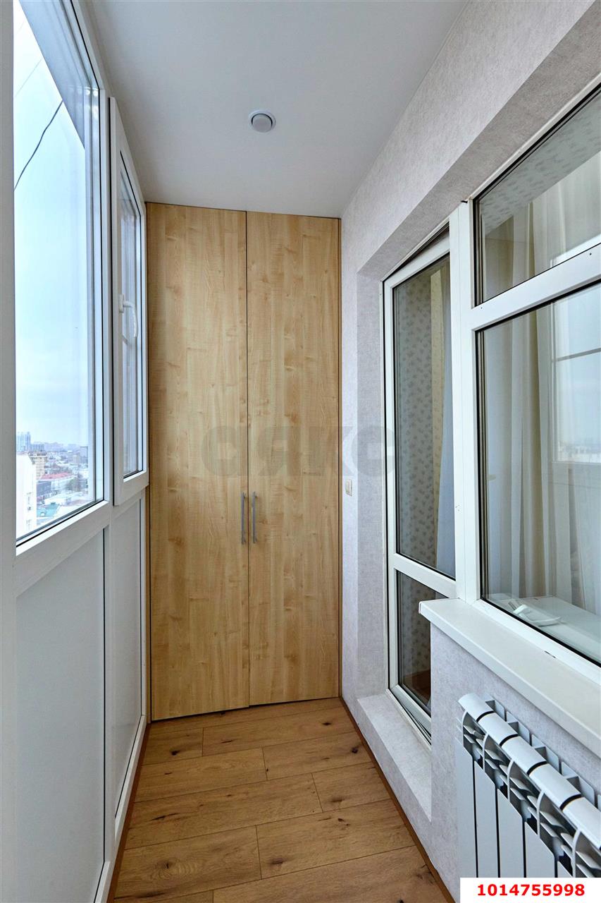 Фото №7: 3-комнатная квартира 63 м² - Краснодар, Центральный, ул. Коммунаров, 57