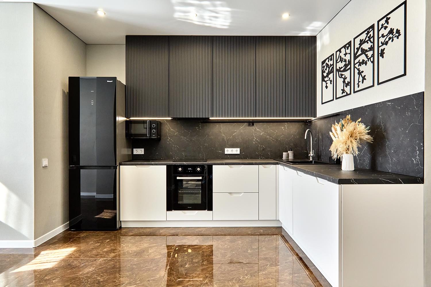 Фото №1: 1-комнатная квартира 50 м² - Краснодар, Западный внутригородской округ, мкр. ЖК Аврора, ул. имени Дзержинского, 95