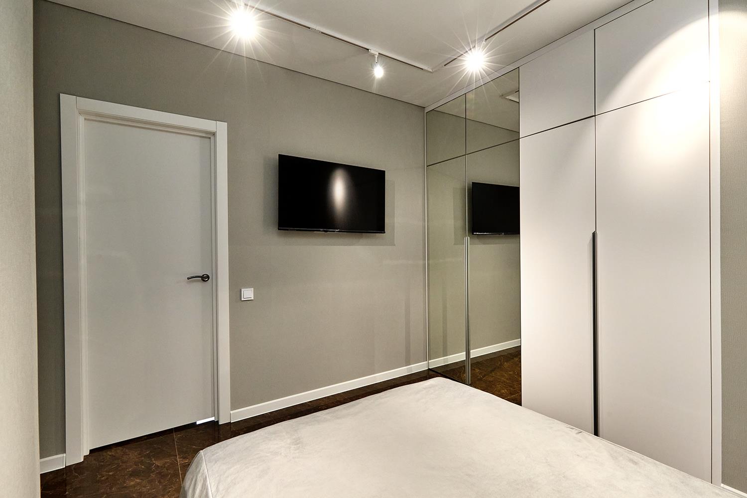 Фото №11: 1-комнатная квартира 50 м² - Краснодар, Западный внутригородской округ, мкр. ЖК Аврора, ул. имени Дзержинского, 95