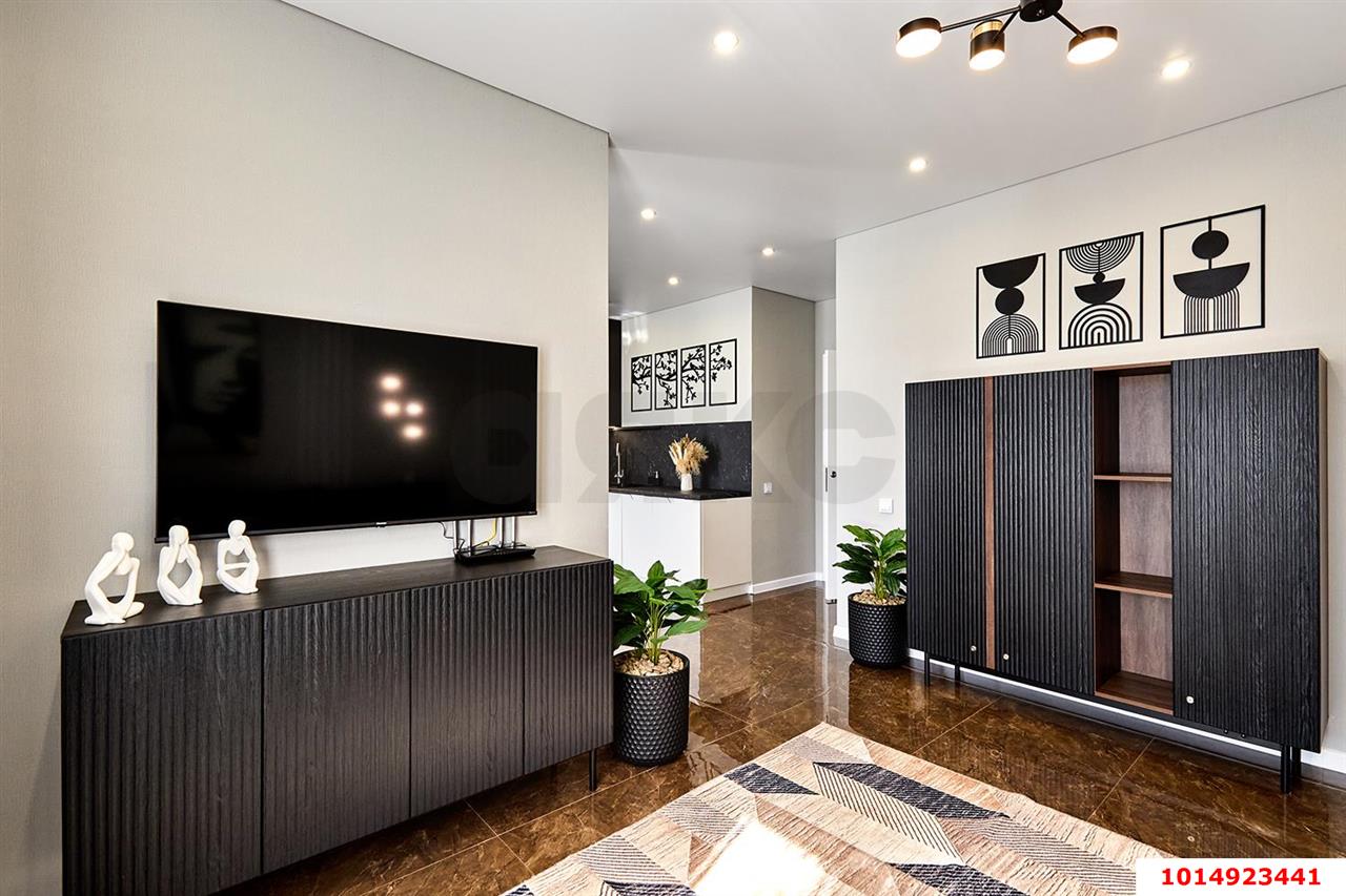 Фото №6: 1-комнатная квартира 50 м² - Краснодар, Западный внутригородской округ