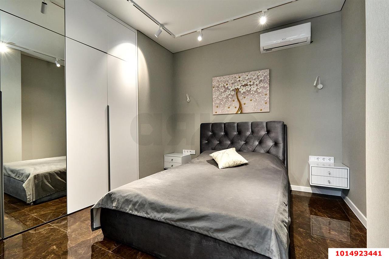 Фото №9: 1-комнатная квартира 50 м² - Краснодар, ЖК Аврора, ул. имени Дзержинского, 95