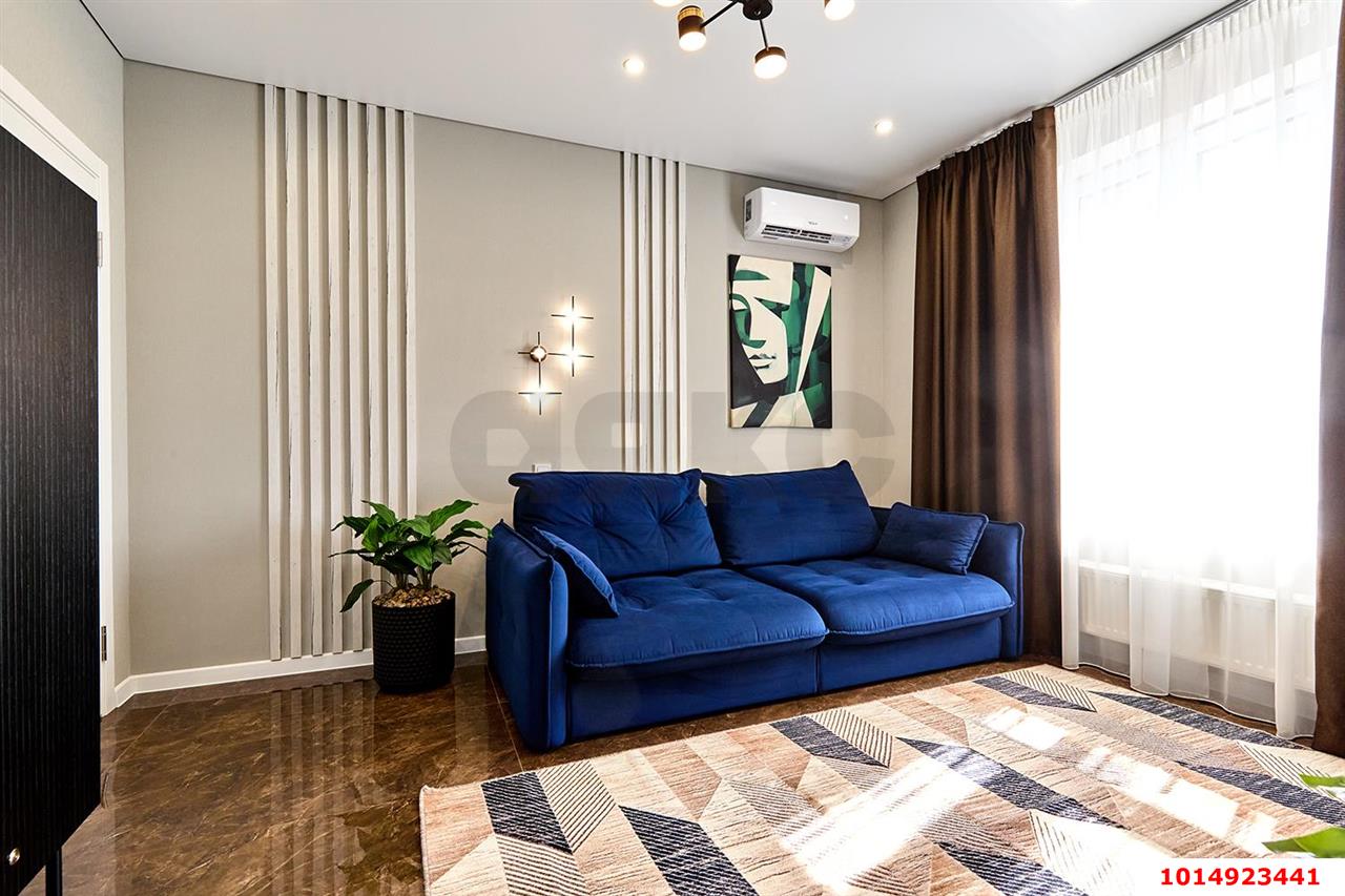 Фото №7: 1-комнатная квартира 50 м² - Краснодар, ЖК Аврора, ул. имени Дзержинского, 95